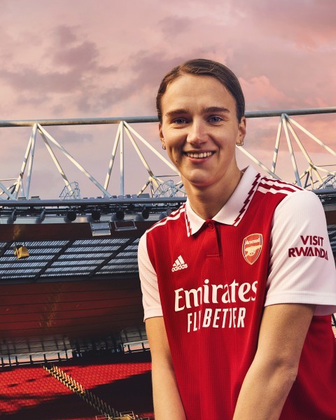 Fotballdrakter Arsenal Saka 7 Hjemmedrakt Barn 2022-2023